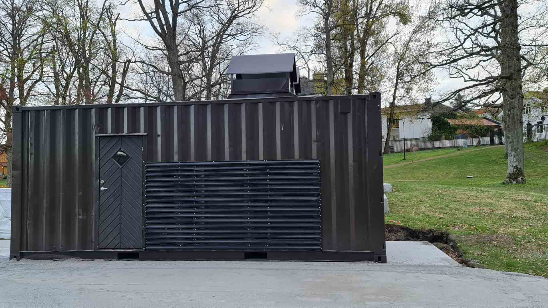 Lystlunden Park – Urban Utebane (2022)